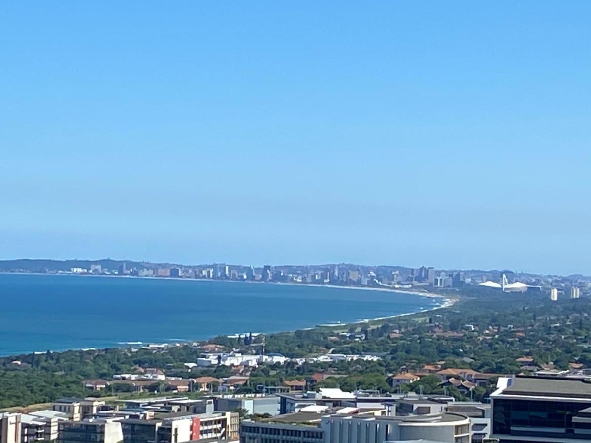 Umhlanga Arch 10Th Floor- Sea Views! Appartement Durban Buitenkant foto