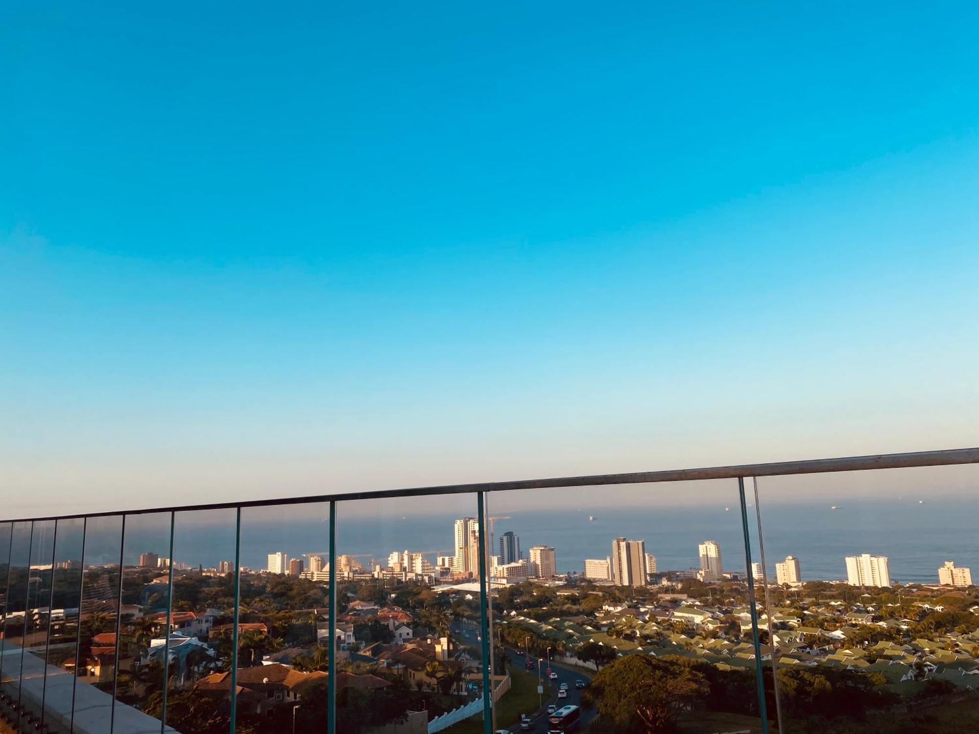 Umhlanga Arch 10Th Floor- Sea Views! Appartement Durban Buitenkant foto